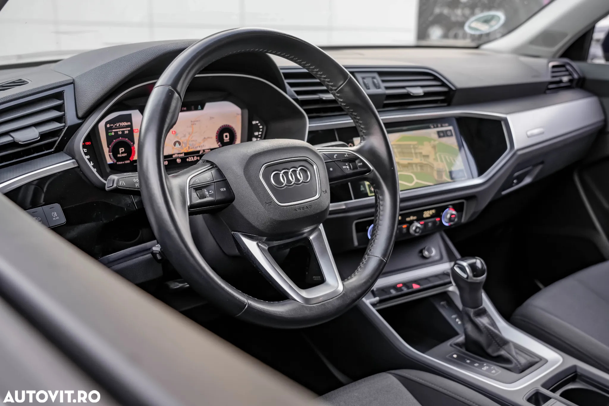 Audi Q3 1.5 35 TFSI S tronic Advanced - 4