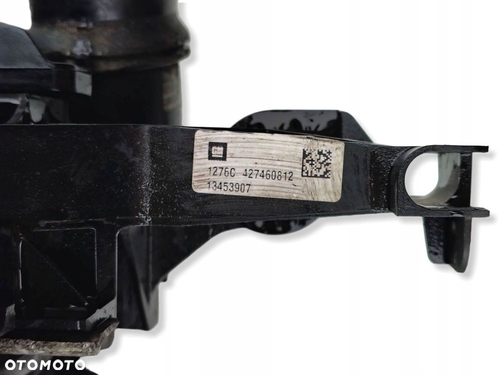 CHŁODNICA WENTYLATOR 427460812 OPEL ASTRA 5 V K 1.6 CDTI BI-TURBO - 5