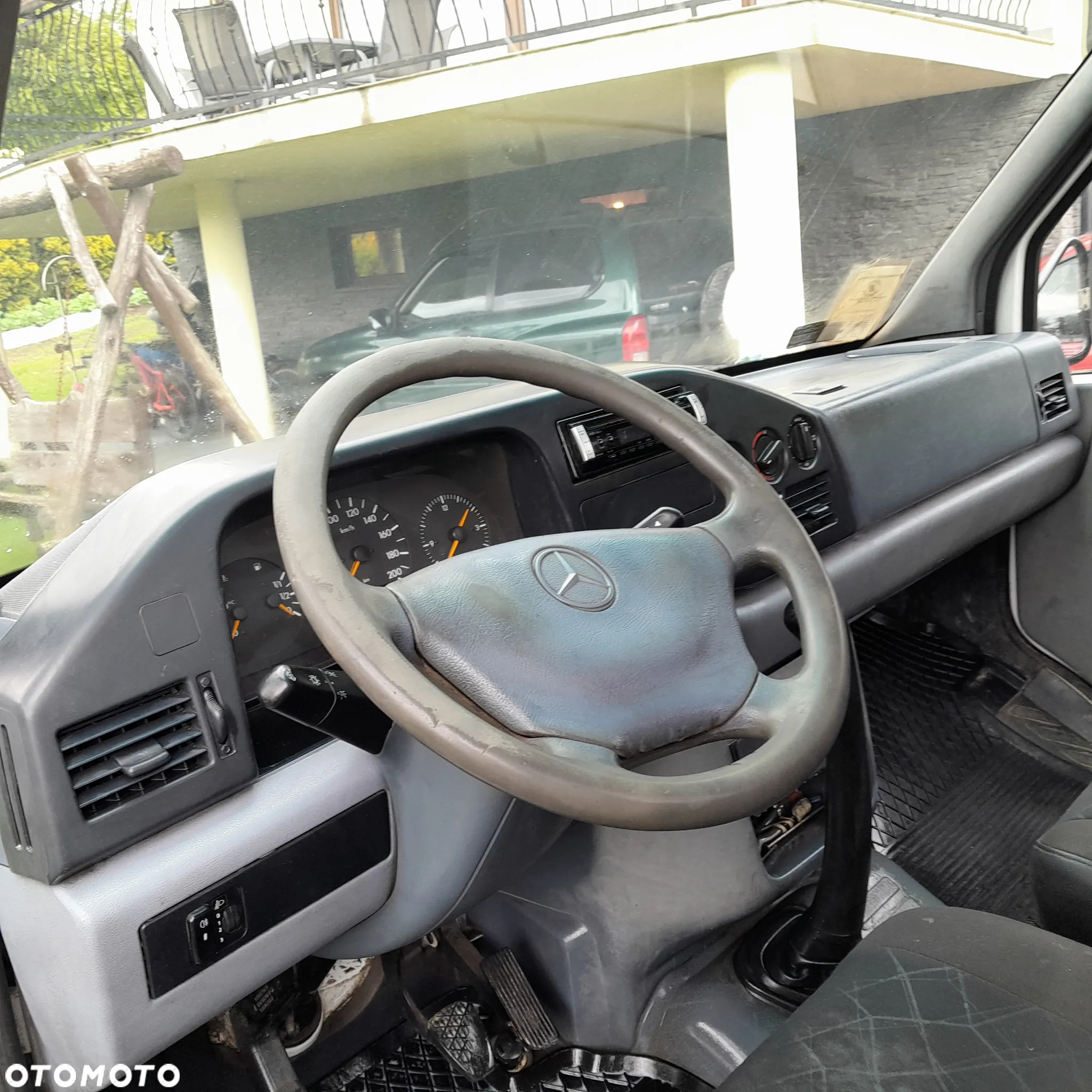 Mercedes-Benz SPRINTER 410 - 12