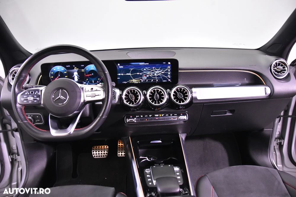 Mercedes-Benz GLB 200 d 8G-DCT - 9