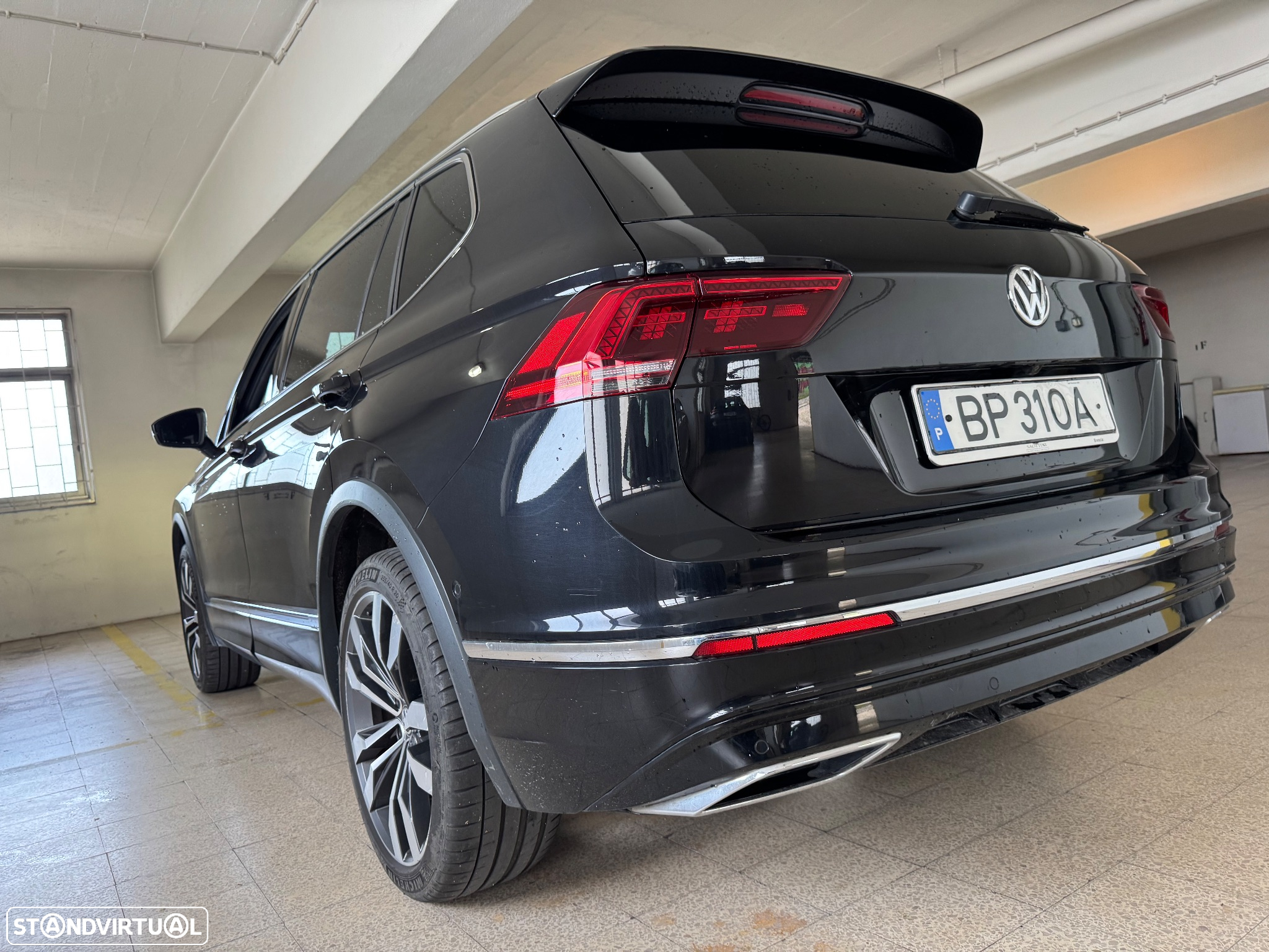 VW Tiguan Allspace 2.0 TDI SCR 4Motion DSG Comfortline - 3