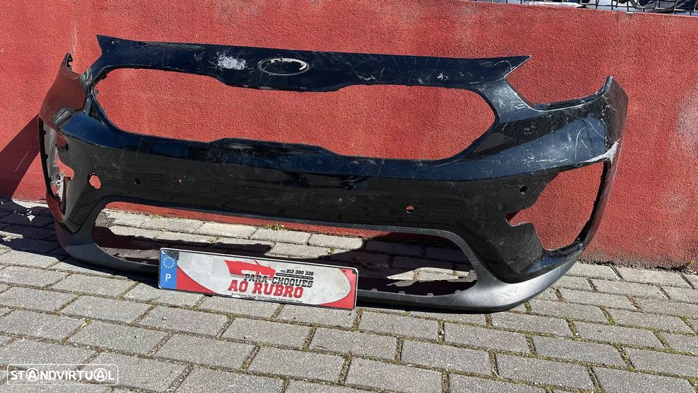 Parachoque kia niro - 3