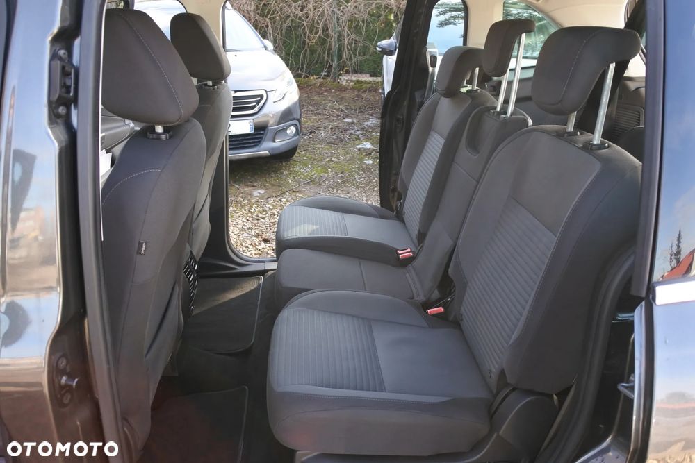 Ford Grand C-MAX 1.0 EcoBoost Start-Stopp-System Titanium - 9