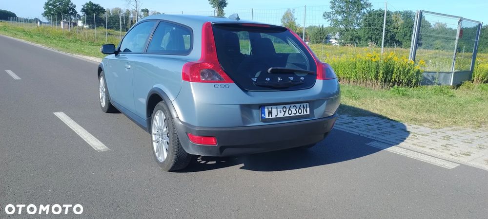 Volvo C30 1.6D - 11