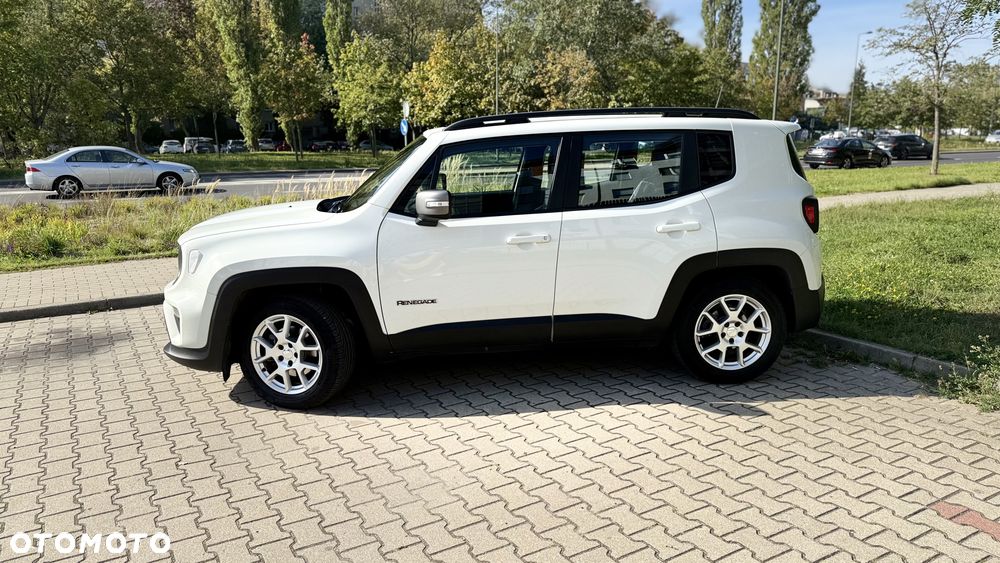 Jeep Renegade 1.3 GSE T4 Turbo Limited FWD S&S - 4