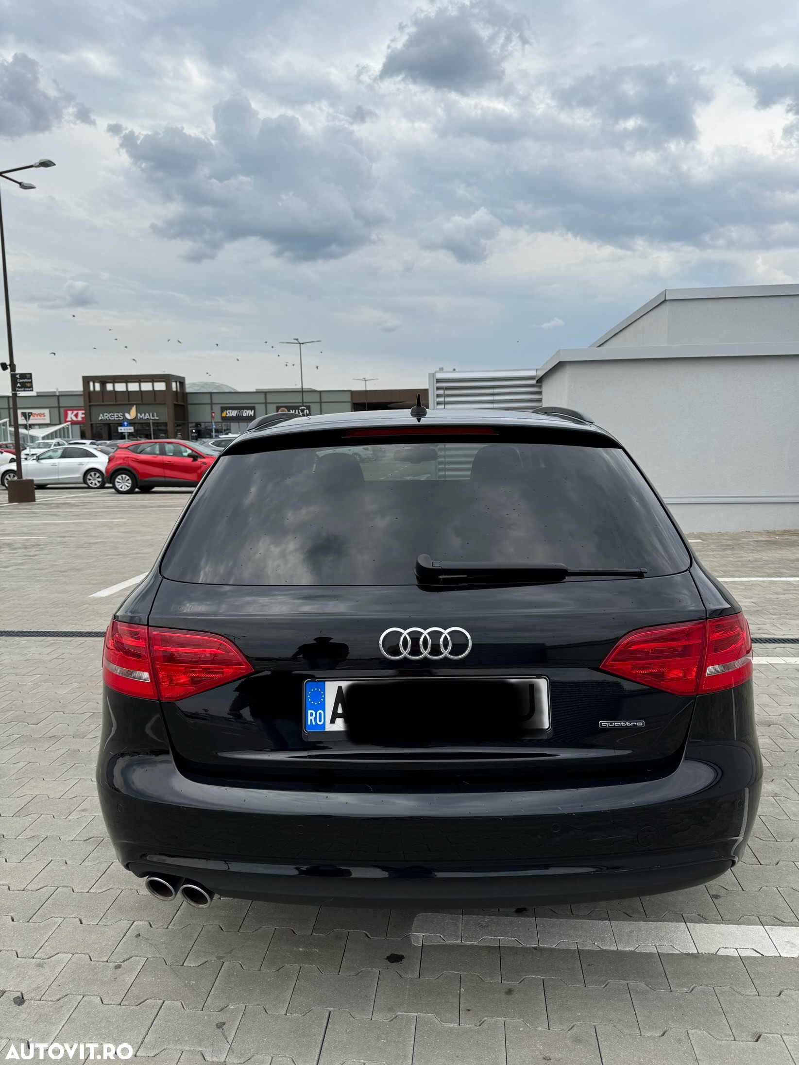 Audi A4 Avant 2.0 40 TDI quattro S tronic Advanced - 22