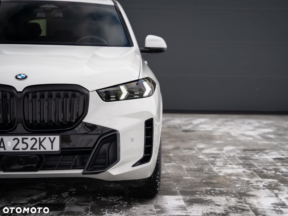 BMW X5 xDrive30d mHEV M Sport sport - 33