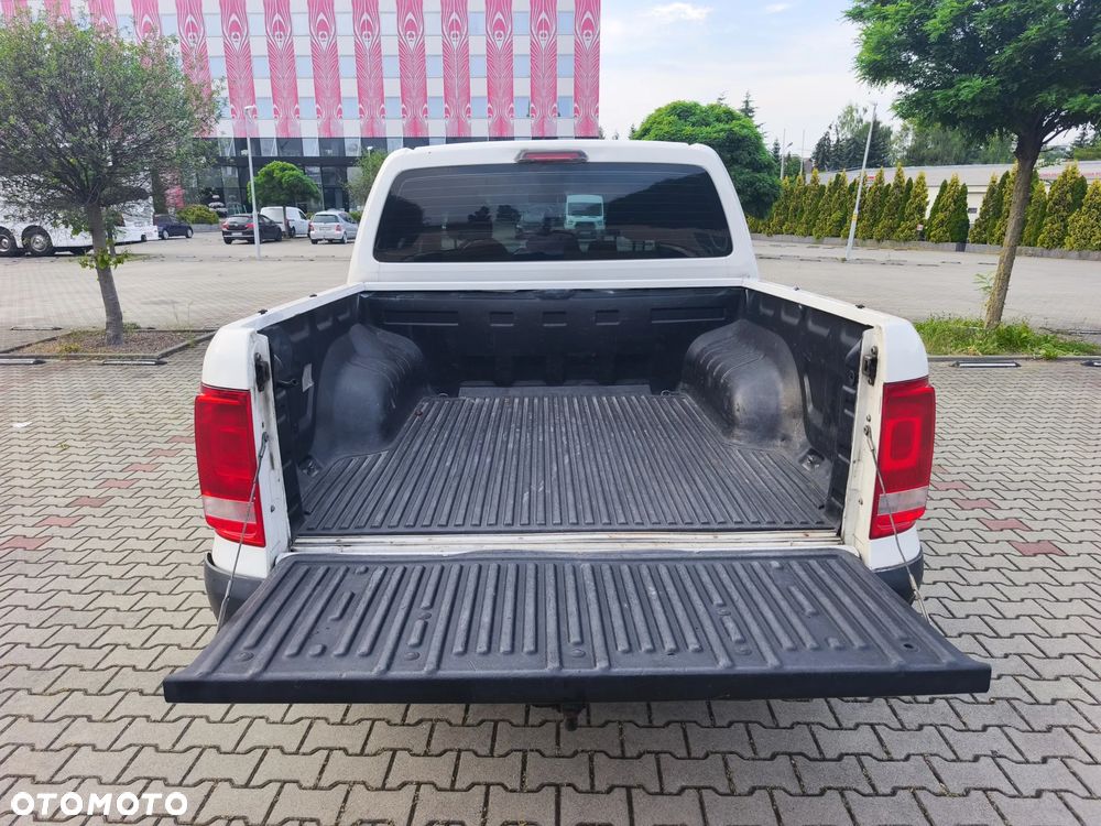 Volkswagen Amarok - 11