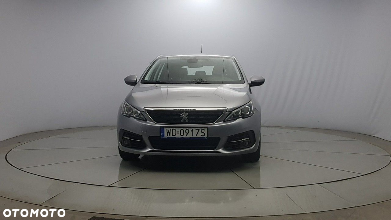 Peugeot 308 - 2