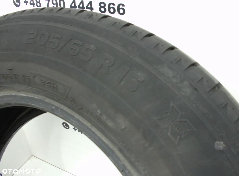 205/65R15 94H Michelin Energy Saver - 8
