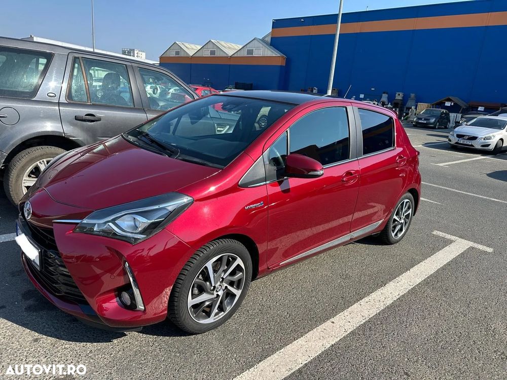 Toyota Yaris - 2