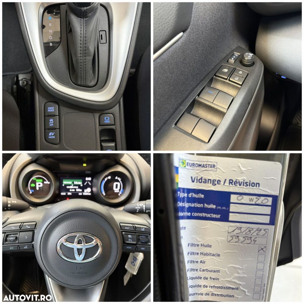 Toyota Yaris Cross - 20