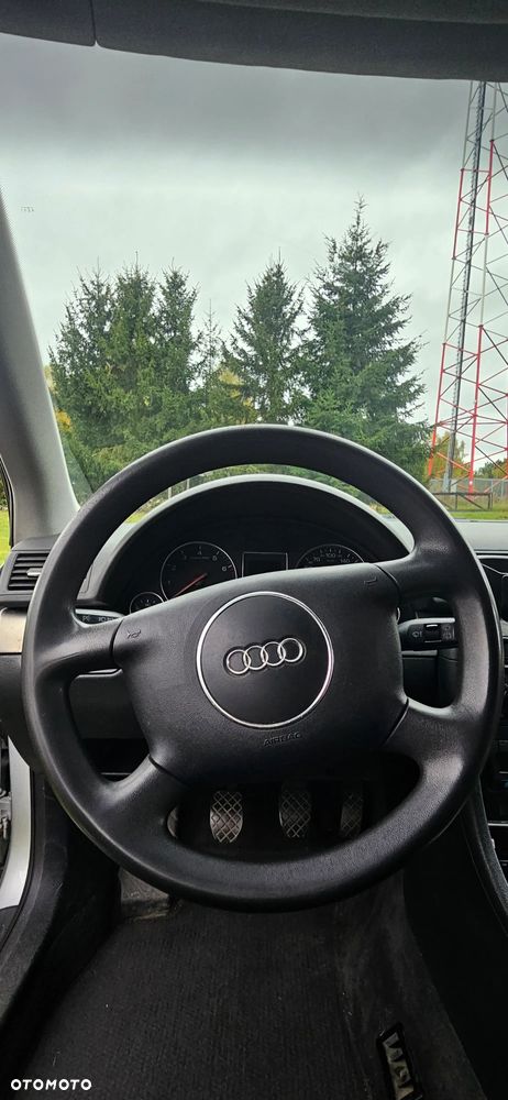 Audi A4 Avant 2.4 - 14