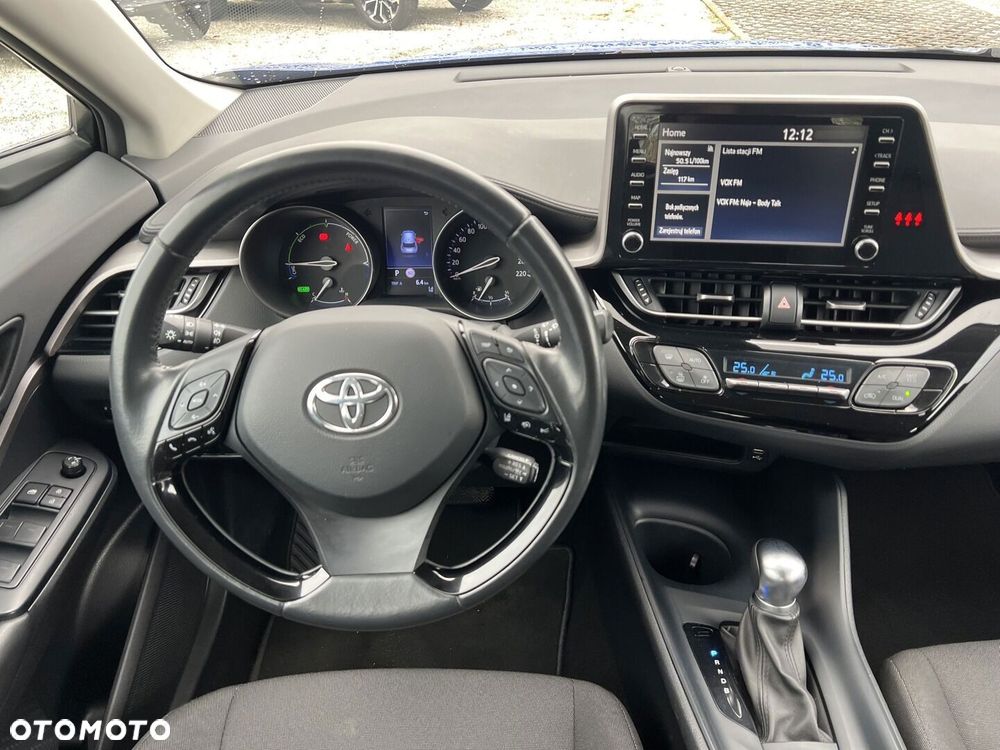 Toyota C-HR 1.8 Hybrid GPF Comfort - 12