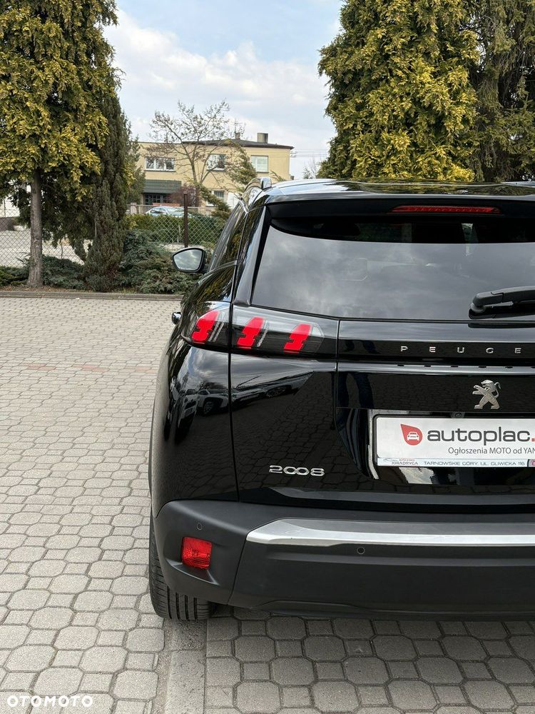 Peugeot 2008 BlueHDi 110 Allure - 9