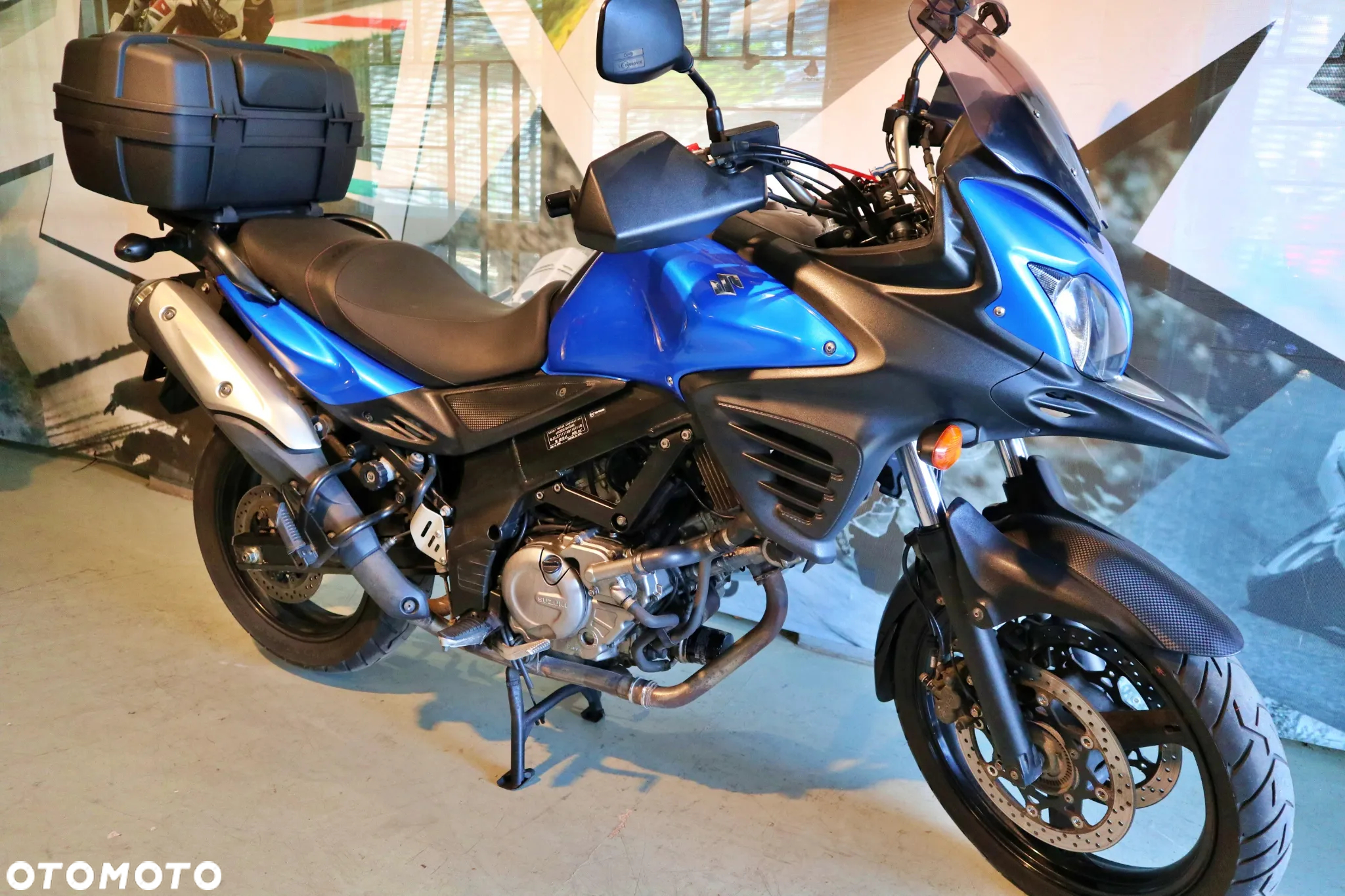 Suzuki DL - 3