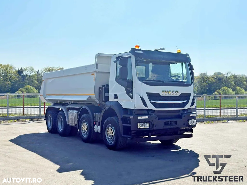 Iveco Stralis 460 - 2