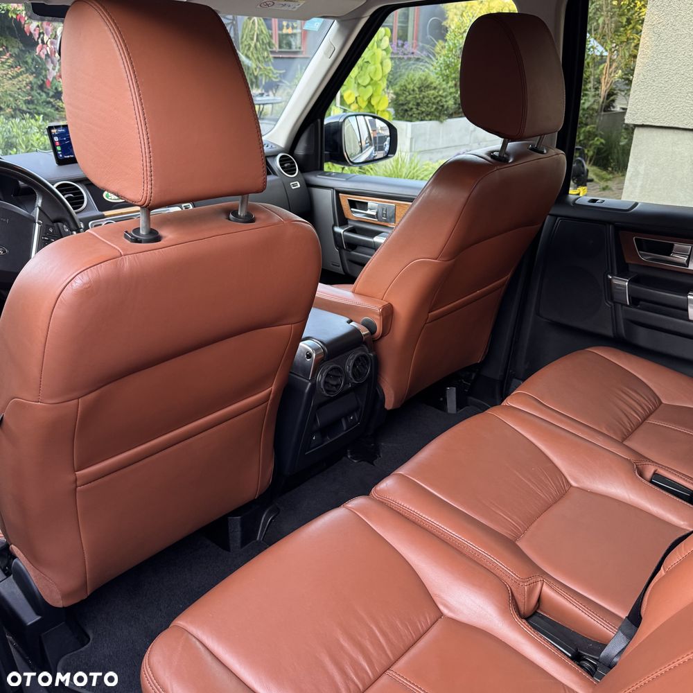 Land Rover Discovery 3.0 SD V6 Landmark - 11