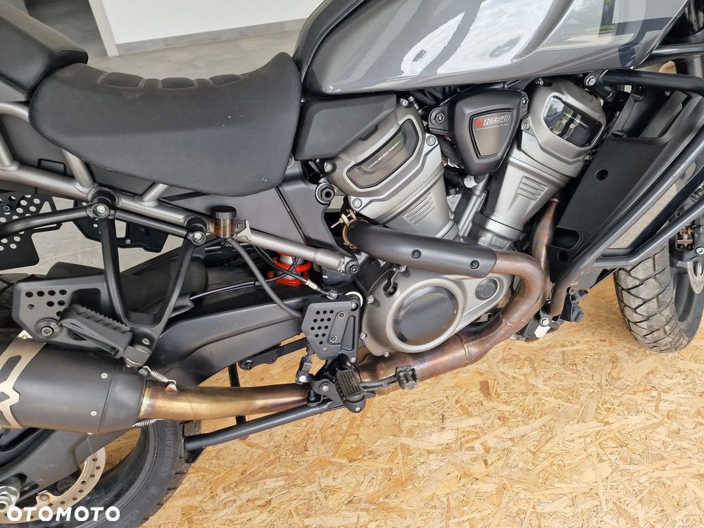 Harley-Davidson Pan America - 24