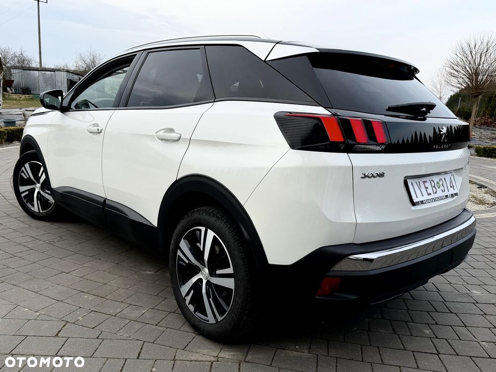 Peugeot 3008 BlueHDi 130 Stop & Start Allure Business-Paket - 7