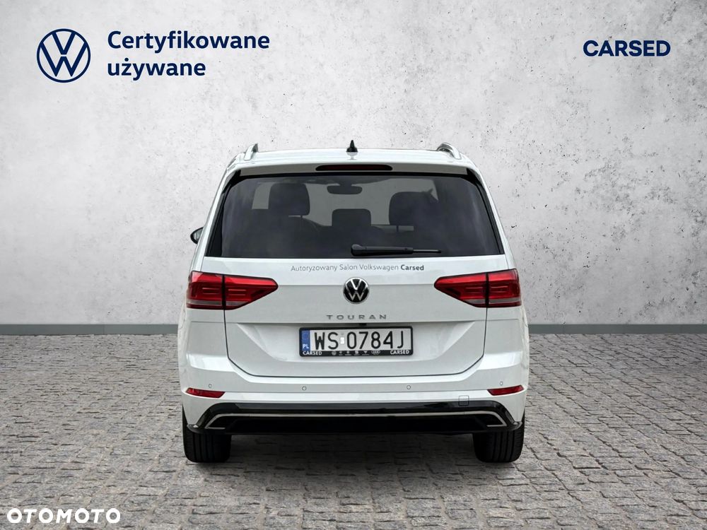 Volkswagen Touran - 4