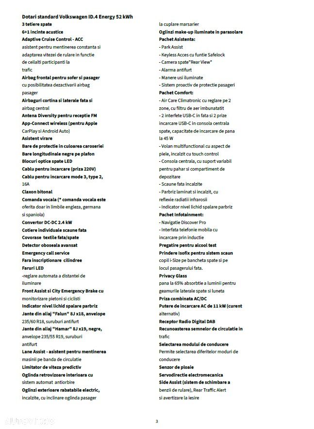 Volkswagen ID.4 52 kWh Pure - 11