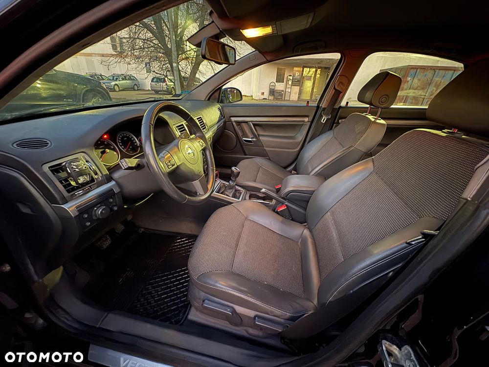 Opel Vectra - 17