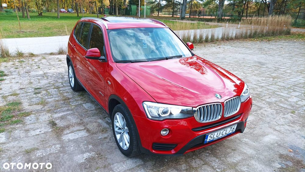BMW X3 xDrive28i Sport - 13