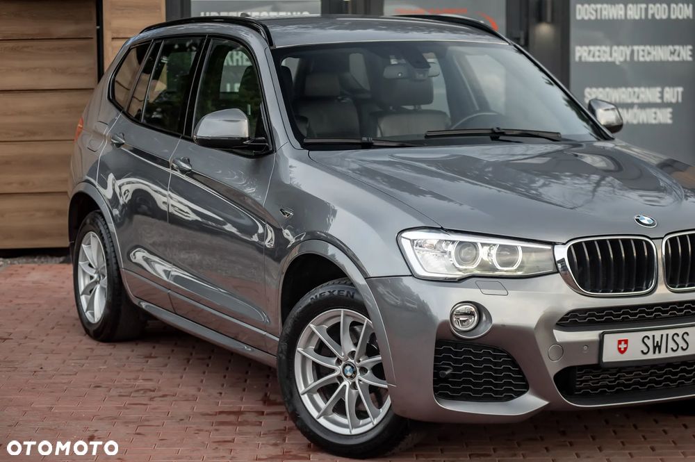 BMW X3 xDrive20d M Sport - 2