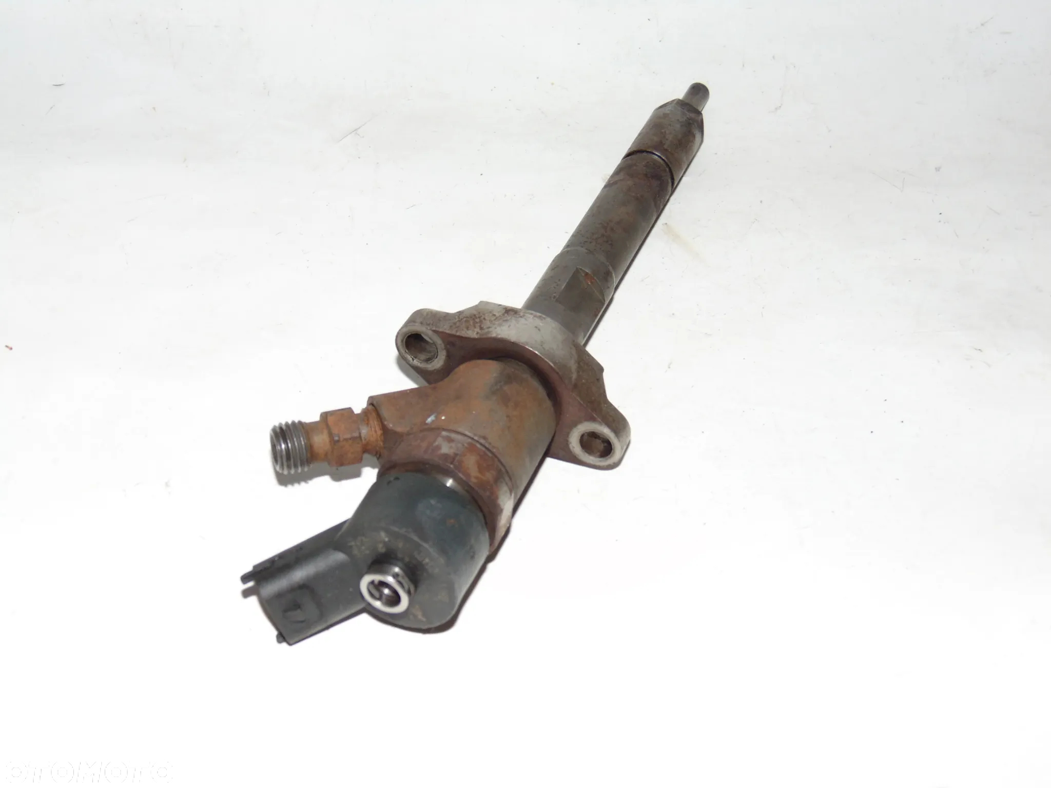 Wtrysk wtryskiwacz paliwa 0445110188 Citroen C4 C5 I Xsara Picasso Peugeot 206 307 407 Ford Focus 2 II C-Max diesel 1.6 TDCI HDI - 7