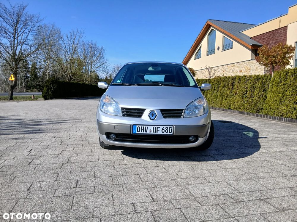 Renault Scenic 1.6 16V Authentique Dynamique - 8