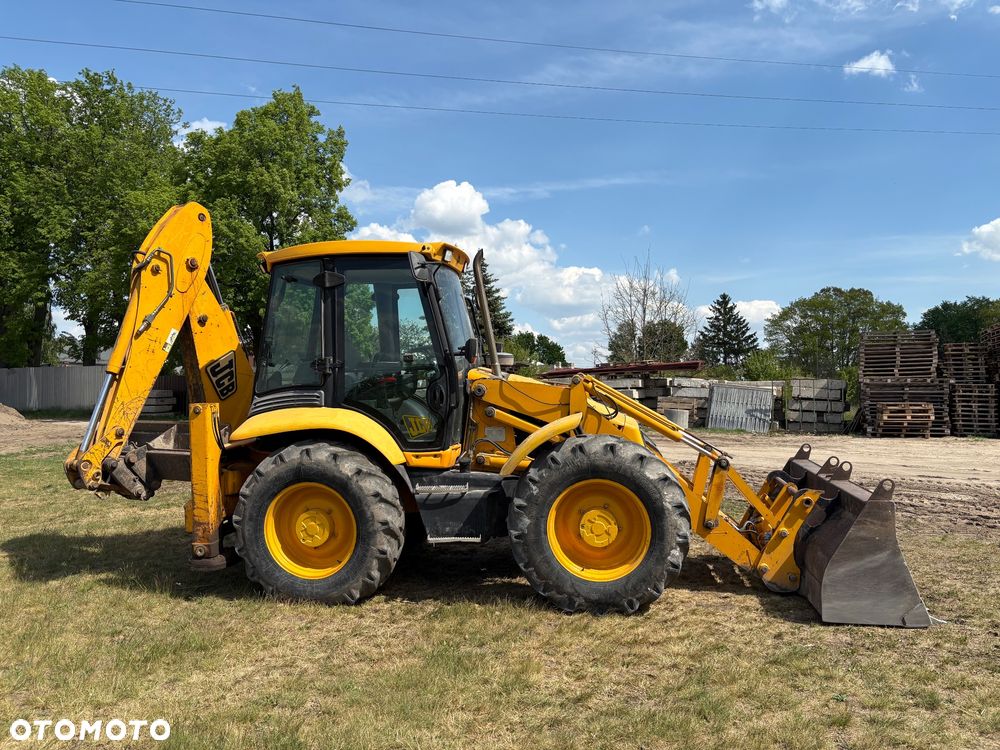 JCB 4CX - 5