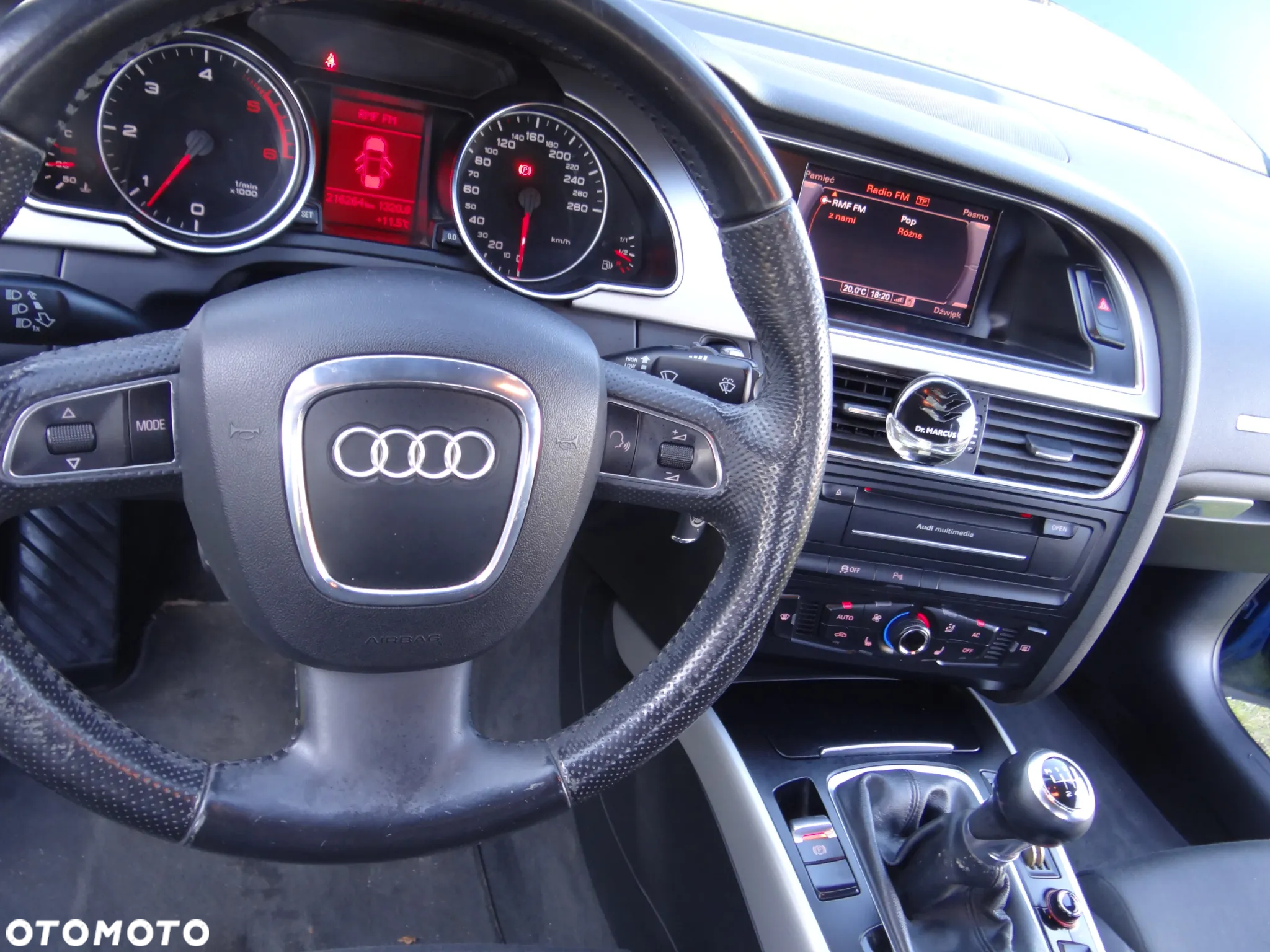 Audi A5 2.7 TDI Sportback DPF - 17