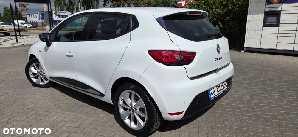 Renault Clio ENERGY TCe 90 Start & Stop LIMITED 2018 - 11