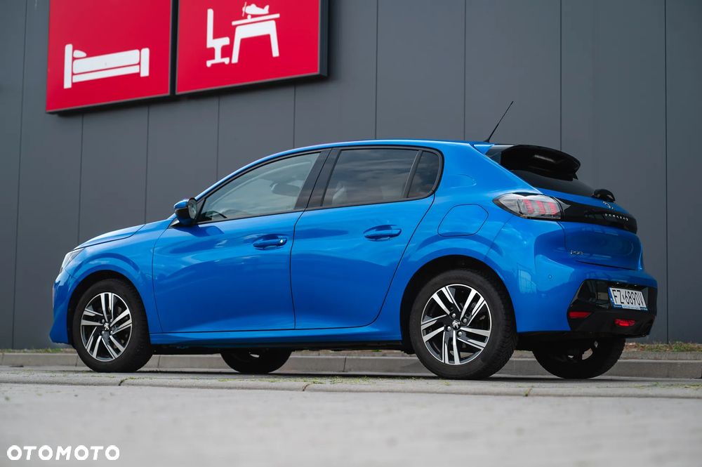 Peugeot 208 1.2 PureTech Allure S&S - 16