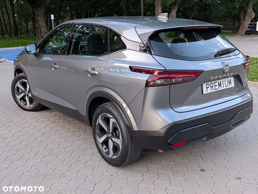 Nissan Qashqai 1.5 e-POWER Tekna - 19