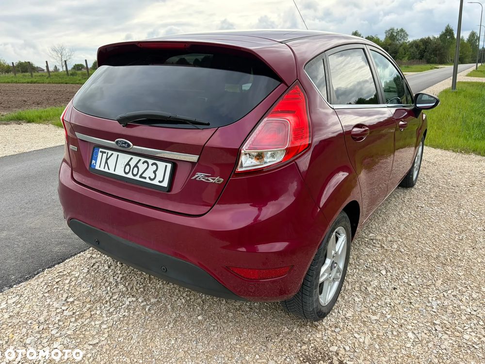 Ford Fiesta - 8
