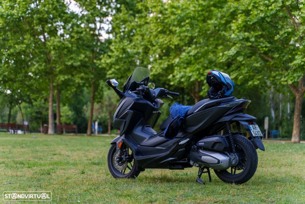 Honda Forza 125 ABS — 2022 (Julho) - 1