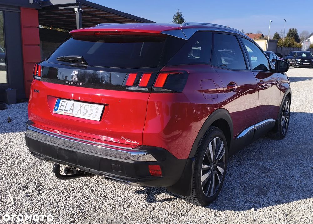 Peugeot 3008 BlueHDi 130 Stop & Start Allure - 24