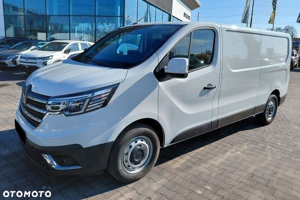 Renault Trafic L2H1 Extra 2.0 150KM - 3
