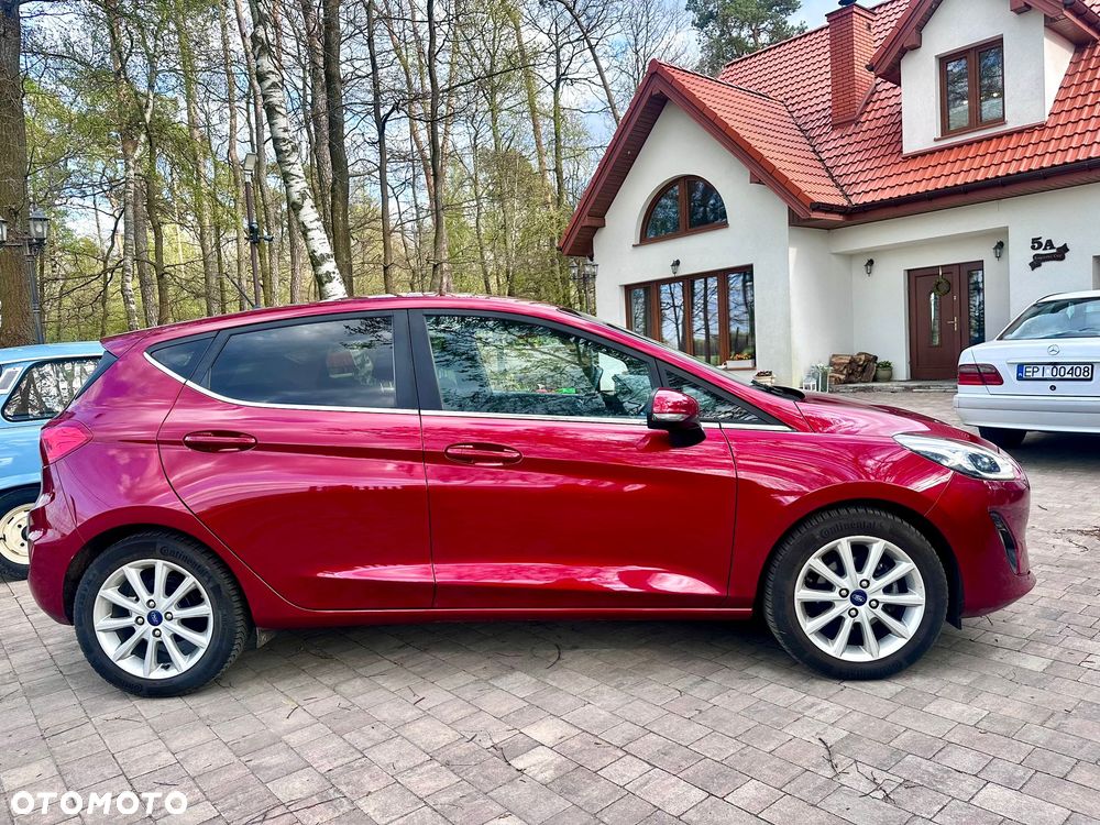 Ford Fiesta - 3