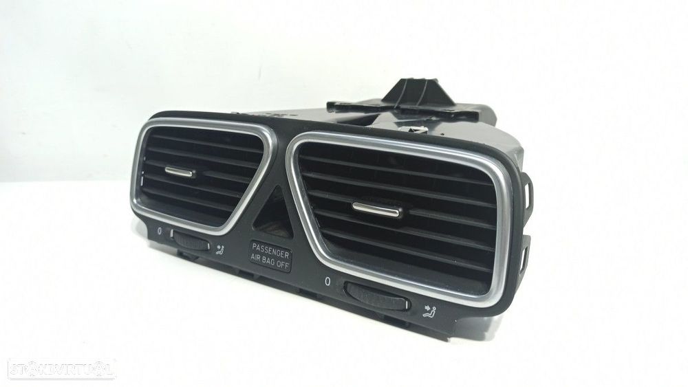 AREJADOR CENTRAL FRONTAL VOLKSWAGEN EOS (1F7) 2.0 - 4