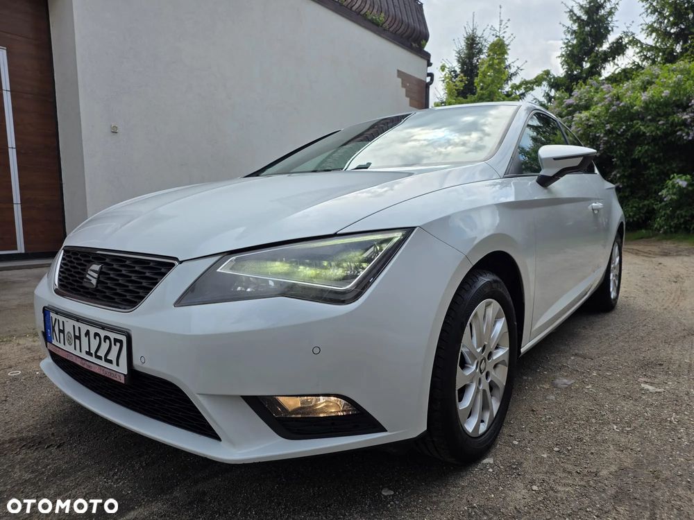 Seat Leon SC 1.4 TSI Start&Stop Style - 1