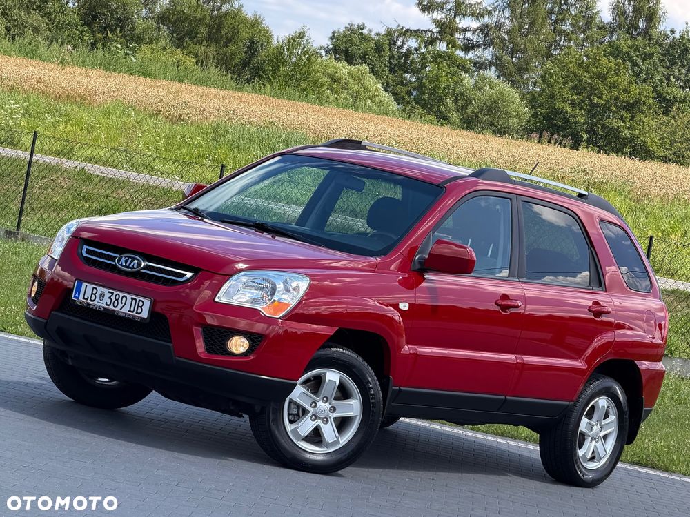 Kia Sportage 2.0 4WD Cup - 1