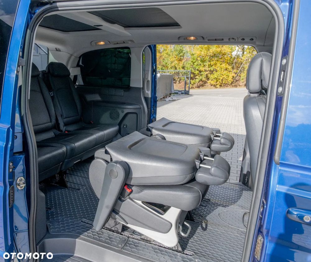 Mercedes-Benz Viano - 10