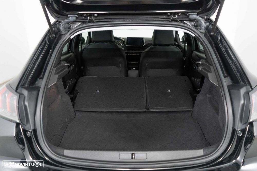 Peugeot e-208 50 kWh Allure - 14