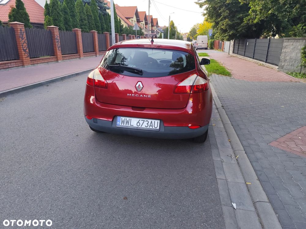 Renault Megane 1.6 16V Expression - 10
