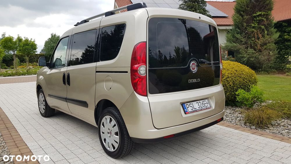 Fiat Doblo 1.4 16V Active - 18