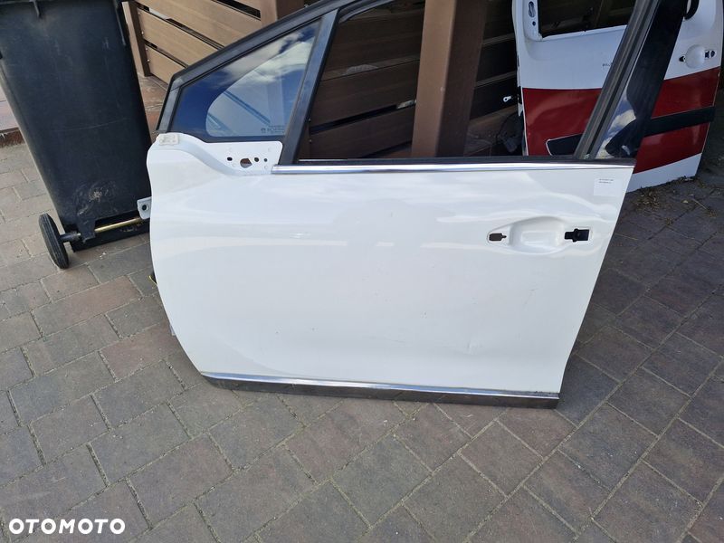 PEUGEOT 2008 I 1 DRZWI LEWY PRZÓD PRZEDNIE LEWE - 7