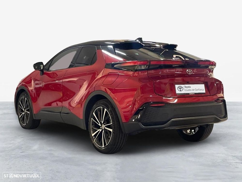 Toyota C-HR - 3